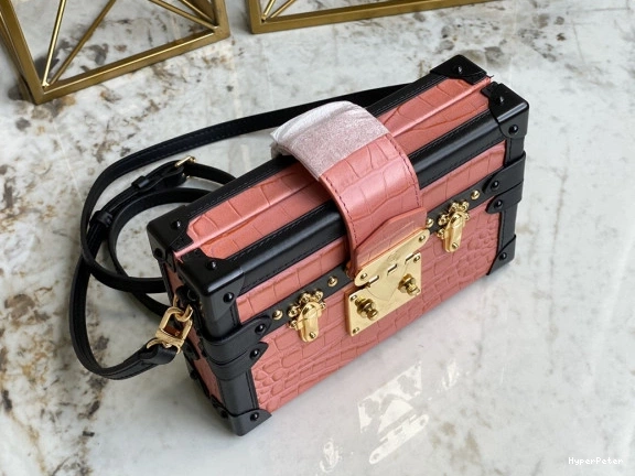 MALLE VUITTON PETITE LOUIS 0803